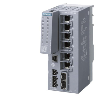 SIEM SCALANCE XC206-  6GK5206-2BS00-2AC2 