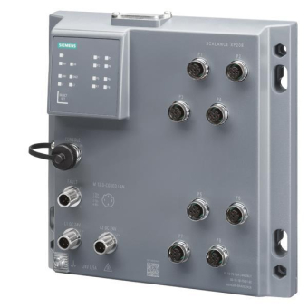 Siemens SCALANCE      6GK5208-0HA00-2TS6 