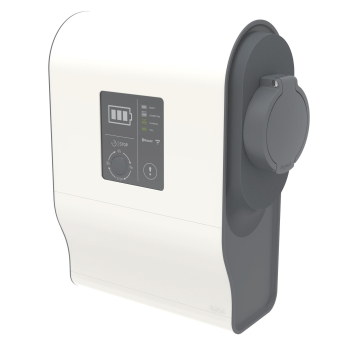 Legrand 058000 Wandladestation 4,6kW 20A 