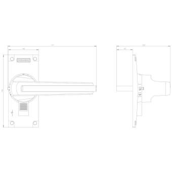 Siemens 3KD94011 Zubehör für   3KD9401-1 
