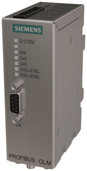 Siemens 6GK15032CC00 PROFIBUS OLM/G11- 