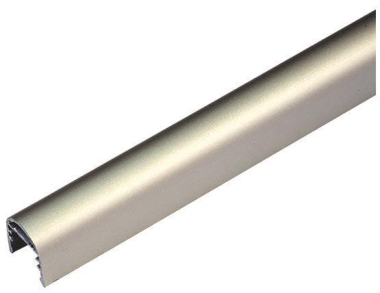 Hera LED Vitrinenprofil 1m   61500032701 