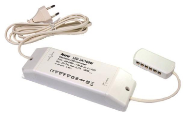 Hera Trafo LED 24/100W       20604003301 