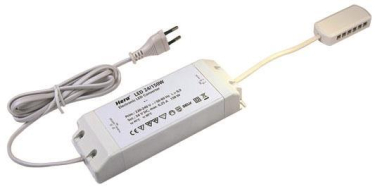 Hera LED Trafo 24V 150W L    20604004001 