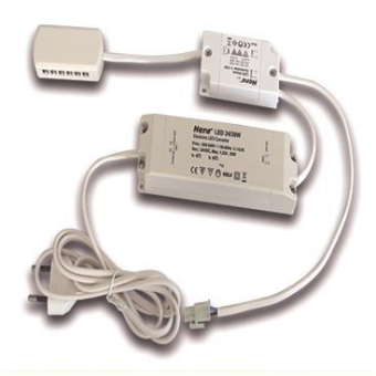 Hera LED Trafo 24V 30W dim   20604001222 