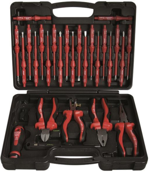 Vossloh Fassung E27 Pr. schwarz   100049 