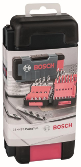 BOSCH Metallspiralbohrer-HSS- 2608577350 