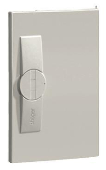 Hager Tür univ.rechts geschlossen FZ001N 