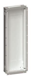 Hager Mauerkasten 72PLE leer      FWU61L 