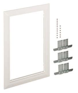 Hager Blendrahmen universZ        FZ011B 