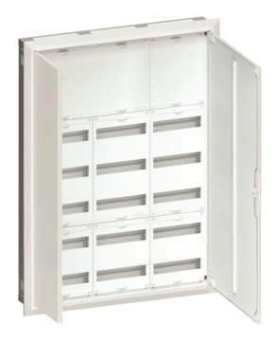 Hager Feldverteiler UP 180PLE     FWU73N 