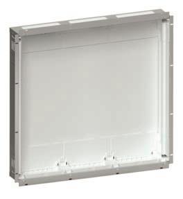 Hager Mauerkasten 180PLE leer     FWU53L 