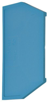 Hager Endplatte f.KXA35N          KWE03B 