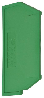 Hager Endplatte f.KXA10E KXA16E  KWE04GR 