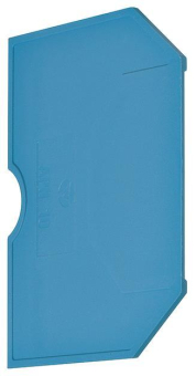 Hager Endplatte f.KXA10NH         KWE05B 