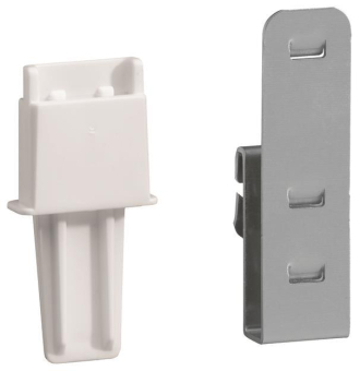 Hager S-Klammern universZ Bef.   KU9K10H 