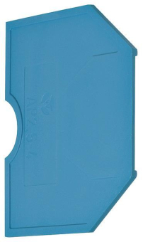 Hager Endplatte f.KXA02NH,KXA04NH KWE01B 