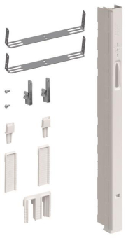 Hager Komplettset universZ     KU9K43HES 