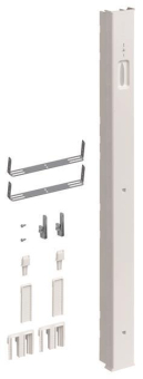 Hager Komplettset universZ     KU9K76HES 