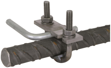 DEHN Bügelklemme St/blank f. D    308045 