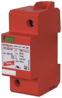 Dehn Überspannungsableiter Typ 2 DG 1000 