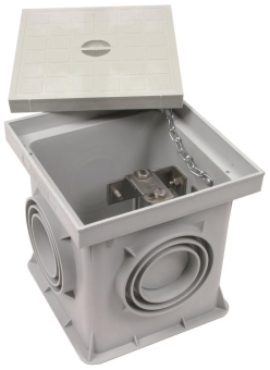 DEHN UF-Trennstellenkasten        549050 