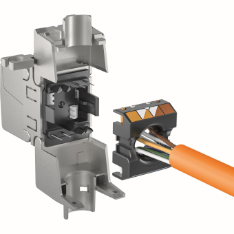 EFB INFRALAN Kabelverbinder      37597.1 