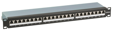 EFB Patchpanel STP 24xRJ45    37666SW.1M 