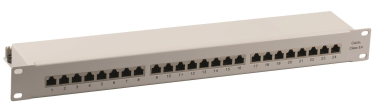 EFB Patchpanel STP 24xRJ45    37666SW.1M 