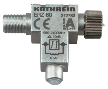 KATH SAT-Festentzerrer 10dB       ERZ 60 
