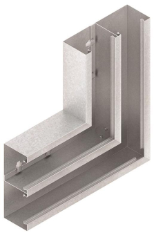 Niedax GK-Vertikaleck   DKV 220-78T100 R 