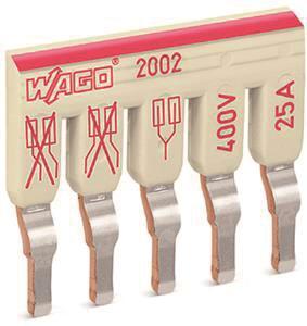 WAGO 2002-475 Schachtelbrücker, 