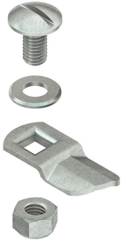 NIED Drehriegel RDRS2ER        RDRS 2 E3 