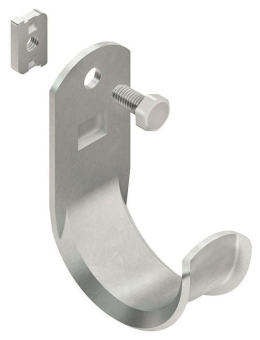 Niedax H70 Kabelhalter, für Kabel-  H 70 