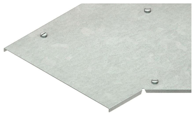 Niedax Deckel f.Bogen 45°    RBADV 600 F 