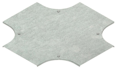 Niedax Deckel f.Kreuzung       RKSDV 400 