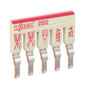 WAGO 2002-475 Schachtelbrücker, 