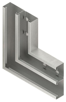Niedax GK-Vertikaleck   DKV 220-78T100 S 