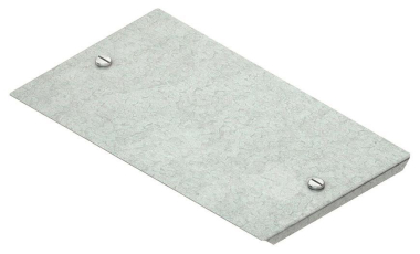NIED Formstückdeckel       RFSDDV 60.100 