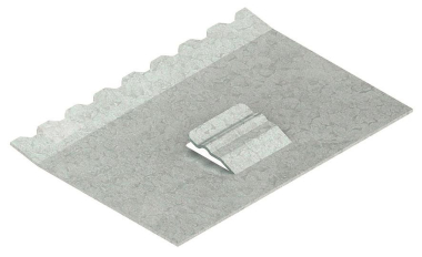 NIED Gk-Trennprofilhalter          TPH60 