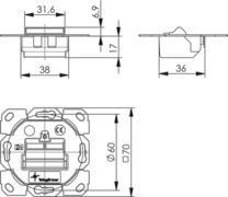 TG Designfähige Modul-       H02010B0085 