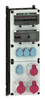 BALS Steckdosen-Kombination Varia- 89130 