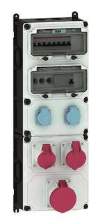 BALS Steckdosen-Kombination Varia- 89123 