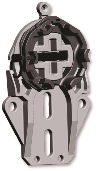 SOMFY Abrolllager Sternkopf      9015231 