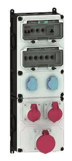 Bals Steckdosen-Kombination        89136 