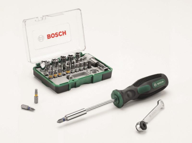 Bosch 27-teiliges             2607017331 