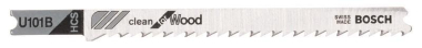 Bosch 3Stichsägeblatt U101B   2608630565 