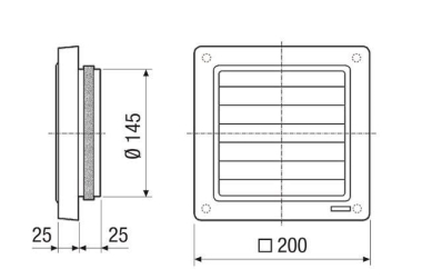 Maico 0084.0459 Automatische   AKE 150/1 