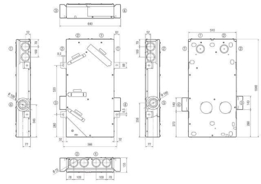 Maico Powerbox EB in    WS 75 Powerbox S 