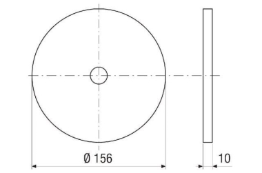 Maico 0093.1561 Ersatz-           ZF ECD 